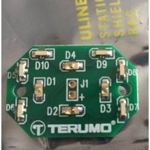 NEW TERUMO 47361,MEDICAL 47361 REV C PWA 304434 CIRCUIT BOARD M-b 15-10,BX