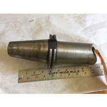 BRINEY TOOLING SYSTEMS CAT-50 MILLING 1"BORING BAR HOLDER,AN