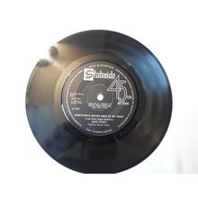 7"1967.GENE PITNEY.SOMETHING'S GOTTEN HOLD OF MY HEART.STATESIDE.SS2060.V.G PLUS