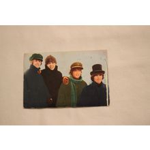 The Beatles 1966 Monty Gum Top Pop Music Stars NO. 26