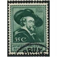 1930 Michel 276 - #2 fine used (o)