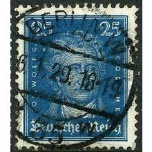 1926/1927 Michel 393 - #3 fine used (o)