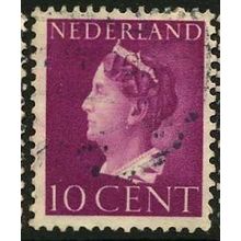 1940/1947 NVPH 335 - fine used (o)