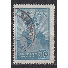 ARGENTINIEN ARGENTINA [1928] MiNr 0314 ( O/used )