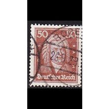 GERMANY REICH [1926] MiNr 0396 ( O/used )
