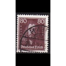 GERMANY REICH [1926] MiNr 0397 ( O/used )