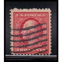 Used 332 2c George Washington Average Plus K2687