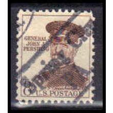Used 1042A 8c General Pershing Spring City, PA. E1931