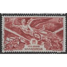 1946 SG 281 - #3 fine used (o)