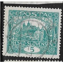 1919/1920 Michel 24aC - fine used (o)