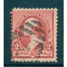 Used 220 2c George Washington Average NA1142