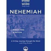 A Stand On The Word Study Guide Nehemiah
