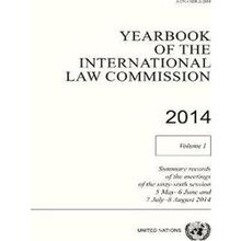 Yearbook of the International Law Commission 2014