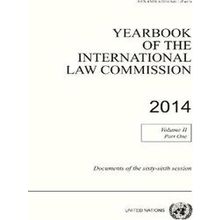 Yearbook of the International Law Commission 2014