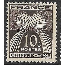 1943/1946 Michel P70 - mint no gum