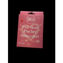 Pink Heart Patches[ ]