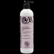 Soft Curl Defining Gel | with Argan Oil[ ]