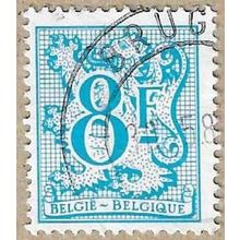 1983 - Heraldic Lion - 16741