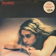 Blondshell - If You Asked For A Picture - Coke Bottle Clear Color Vinyl Record
