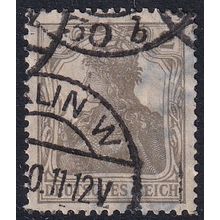 Germany 1918 SG 97 Used (D-713 (17))