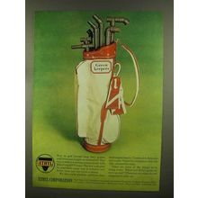 1965 Ethyl Oil Ad - Green Keepers