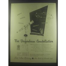 1954 Ford Motor Company Ad - The Dagenham Constellation