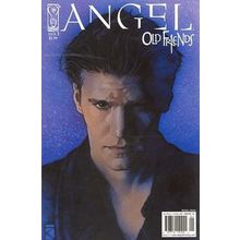 Angel: Old Friends (2006 Ltd) # 003 NM CoverB MODERN AGE COMICS