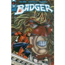 Badger (Vol 2) (First) # 069 NM MODERN AGE COMICS