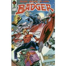 Badger (Vol 2) (First) # 070 NM MODERN AGE COMICS