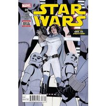 Star Wars (Vol 2) (Marvel) # 016 NM (CvrA) MODERN AGE COMICS