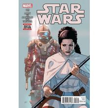 Star Wars (Vol 2) (Marvel) # 019 NM (CvrA) MODERN AGE COMICS