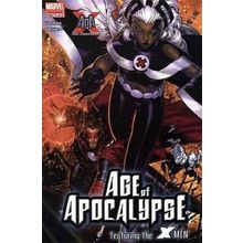 X-Men: Age of Apocalypse (2005 Ltd) # 005 NM MODERN AGE COMICS