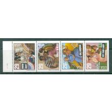 2767-2770a 29c Broadway Musicals Very Fine MNH Pane/4 L00090 (6)