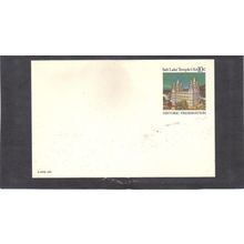 UX83 10c Salt Lake Temple Mint CV1430