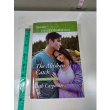 the alaskan catch by beth carpenter 2017 paperback
