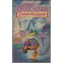 The Christening Quest, by Elizabeth Scarborough, Seashell Archives 4