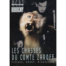 Les Chasses Du Comte Zaroff The Most Dangerous Game Postcard