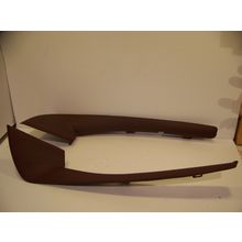 1974 75 76 77 78 DODGE PLYMOUTH CHRYSLER BURGUNDY A PILLAR COVERS OEM C BODY