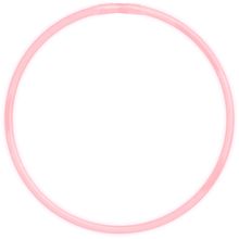 Glow Necklace Red Tube of 25