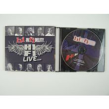 Hi Infidelity 2xCD Lot #1 Chicago Rock Cover Band