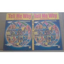 Tell Me Why Annual 1985 (IPC Magazines H/B 1974)B2.AN
