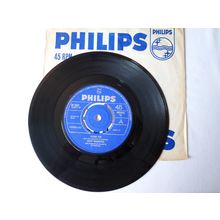 7" 1964. DUSTY SPRINGFIELD. LOSING YOU ,SUMMER IS OVER,PHILIPS,BF1369.NEAR MINT