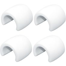 4 Pcs PVX280PK2 White Float for 2/4 Wheel Pool Cleaner Hoses, #896584000-280