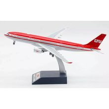 A330-200 D-ALPA LTU WITH STAND - INFLIGHT 200 IF332LT0420 1/200- SALE