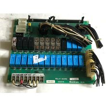 SANKYO SB 2016,H89-R19, EC01 RELAY BOARD,CONTROL BOARD,Fi