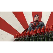 Superman Red Son 5 Poster Canvas Movie Film Print A0 A1 A2 A3 A4 A5 A6 Art Wall
