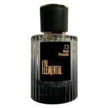 The Elemental Fragrances Oud People (U) EDP 1.7 Oz