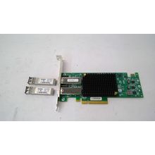 Emulex OCE11102 10GB SFP Gigabit Ethernet Server Adapter Card PCIe w/2 SFP