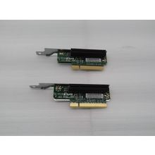 Lot of 2 GENUINE Supermicro RSC-RR1U-E8 1U PCI-E x8 Riser Card Board