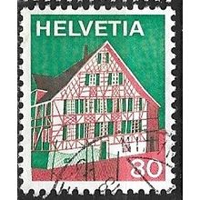 1973 Michel 1012 - #3 fine used (o)